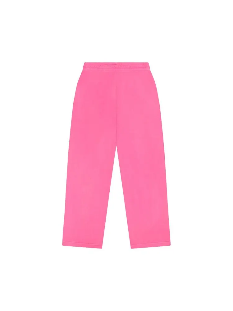 Спортивные брюки Denim Tears ADG Sweatpants — изображение 2 из 2, розовый