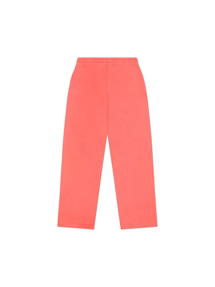 Спортивные брюки Denim Tears ADG Sweatpants — изображение 2 из 2, оранжевый