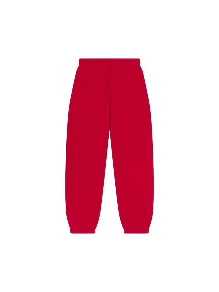 Спортивные брюки Denim Tears Denim University Sweatpants — изображение 2 из 2, красный