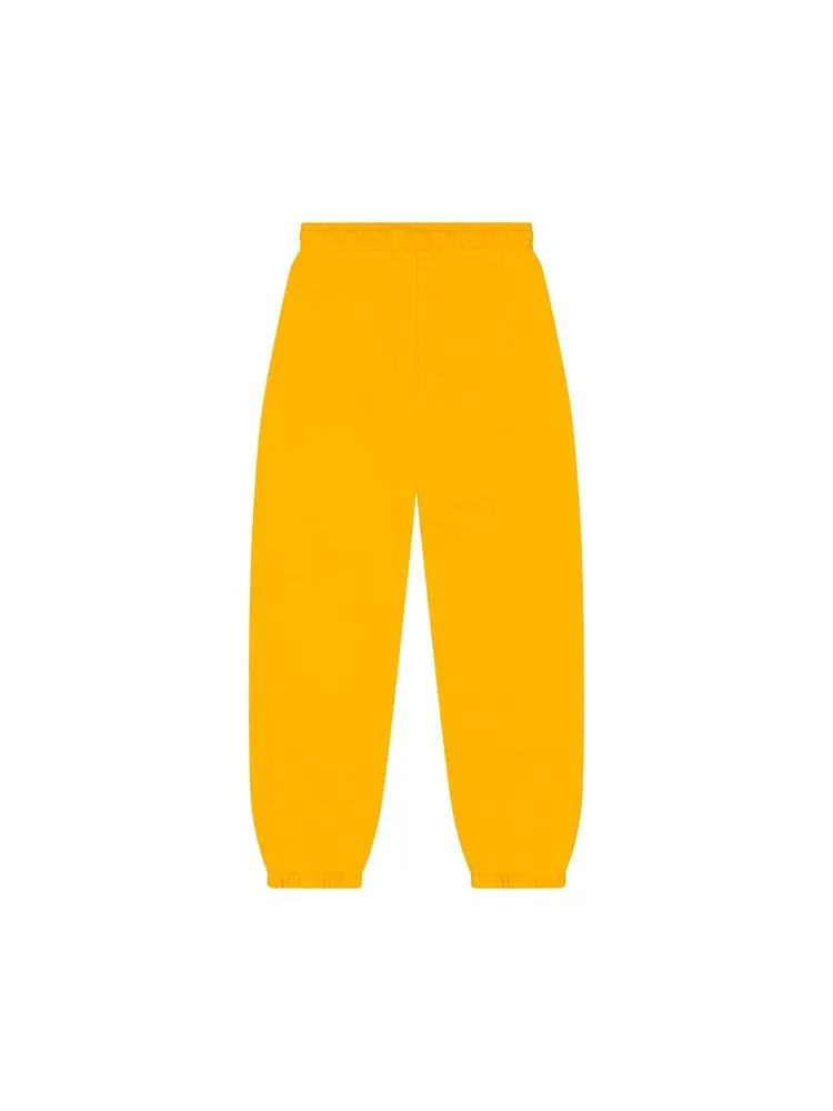 Спортивные брюки Denim Tears Denim University Sweatpants — изображение 2 из 2, желтый