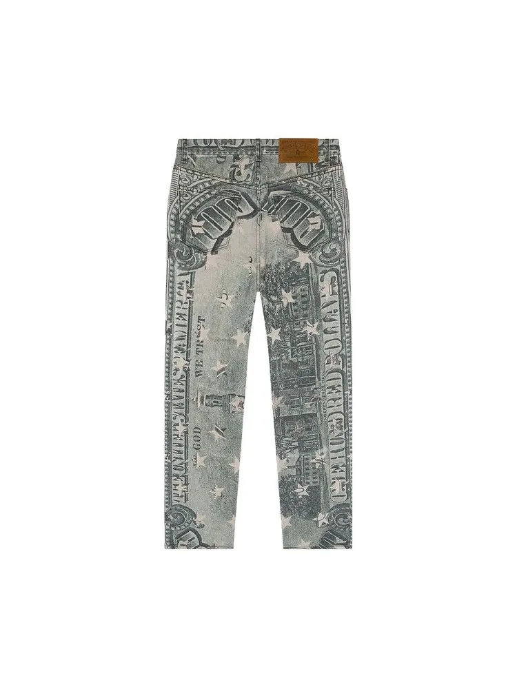 Брюки Denim Tears C.R.E.A.M. Pant — 2