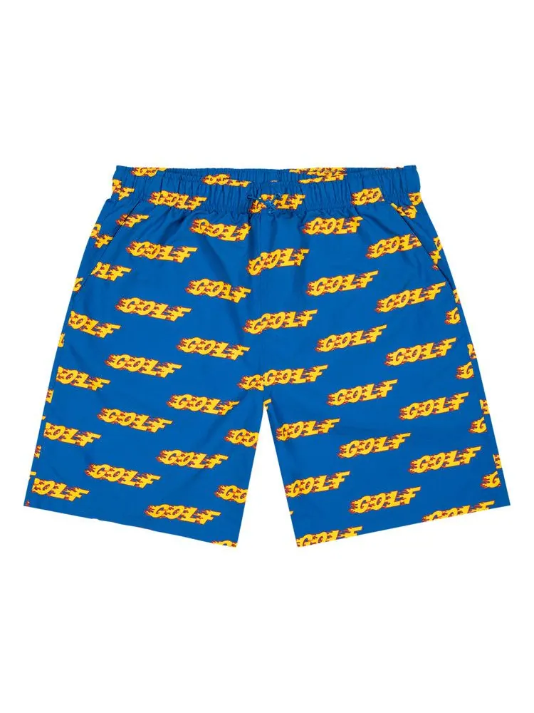Топ GOLF WANG Inferno Logo Water Shorts
