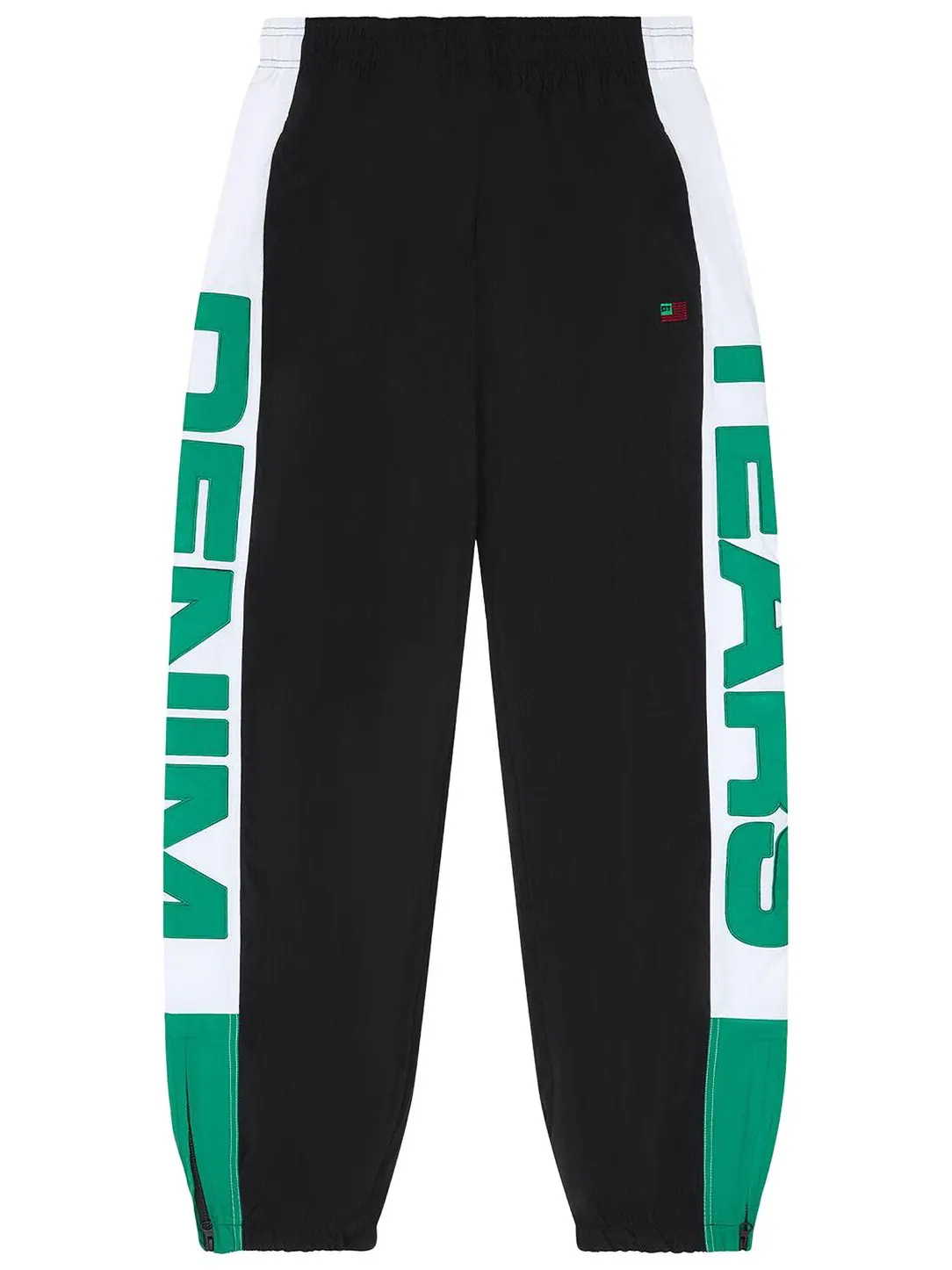 Спортивные брюки Denim Tears Dt Sport Track Pant — изображение 1 из 2, белый