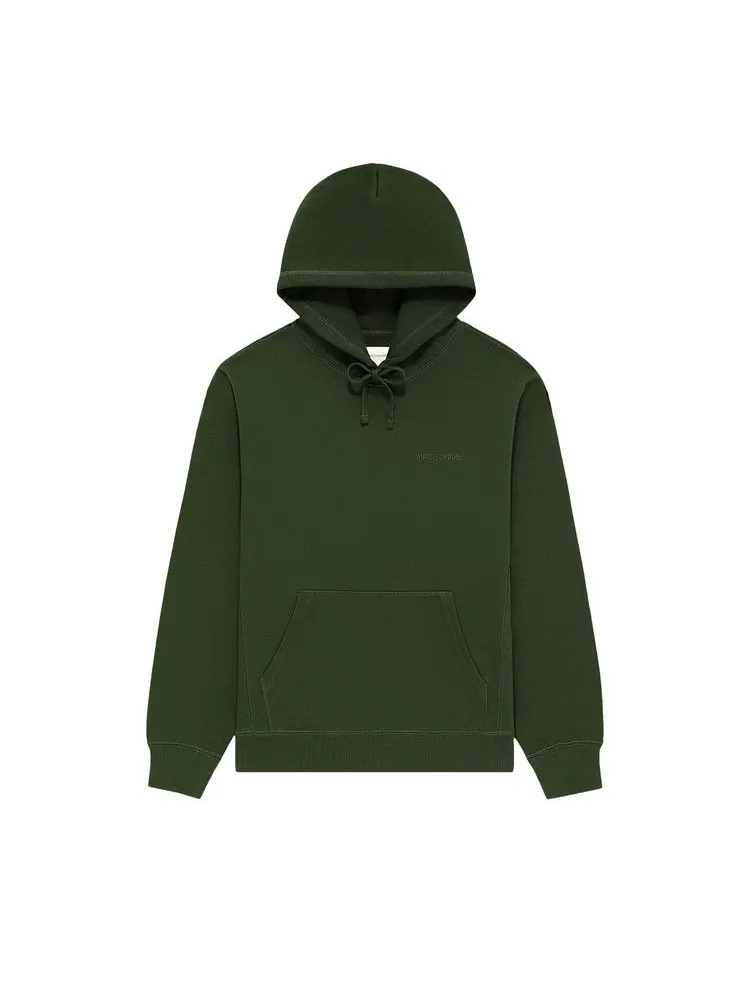 Худи Aimé Leon Dore Tonal Logo Hoodie — изображение 1 из 1, зеленый