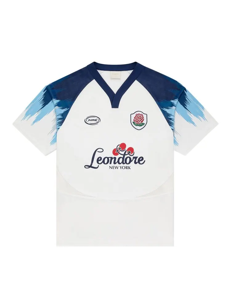 Джерси Aimé Leon Dore Team Leon Performance Jersey — изображение 1 из 2, кокосовое молоко