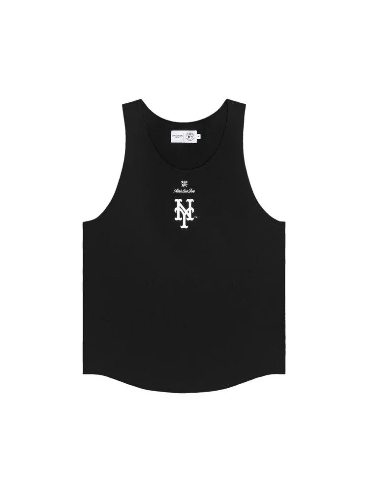 Топ Aimé Leon Dore x New York Mets Jersey Tank Top — изображение 1 из 1, черный