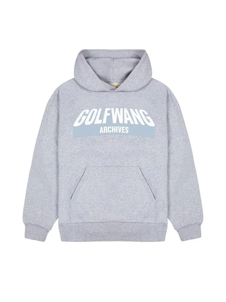 Худи GOLF WANG Archives Hoodie