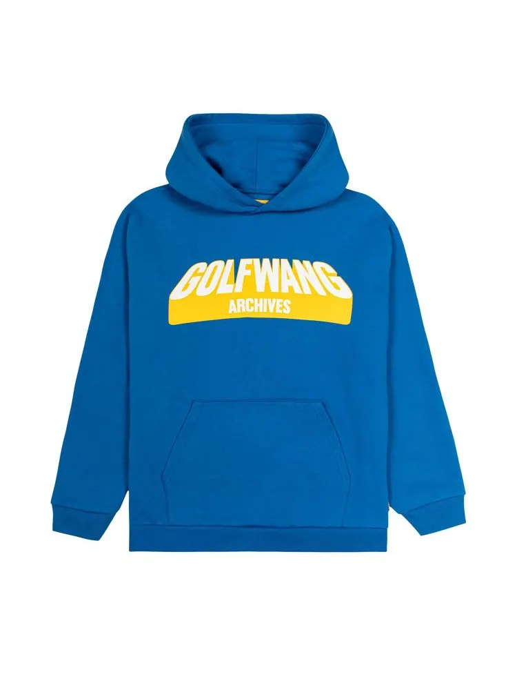 Худи GOLF WANG Archives Hoodie