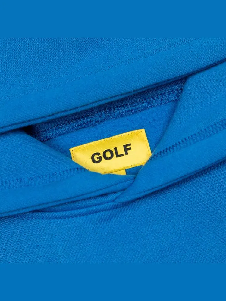 Худи GOLF WANG Archives Hoodie — изображение 3 из 3, синий