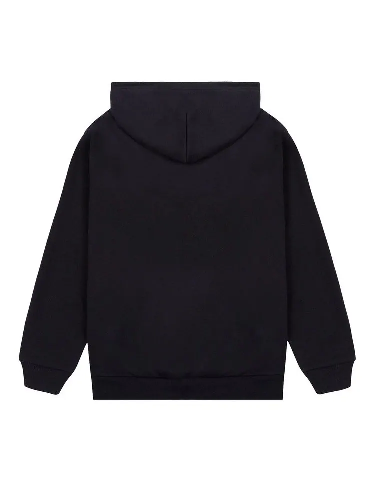 Худи GOLF WANG College Cord Zip Up Hoodie — изображение 2 из 2, черный