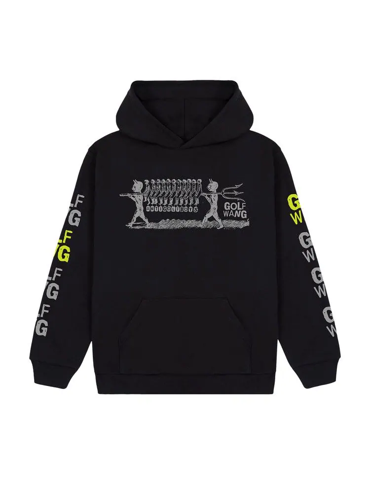 Худи GOLF WANG Sacrifice Hoodie