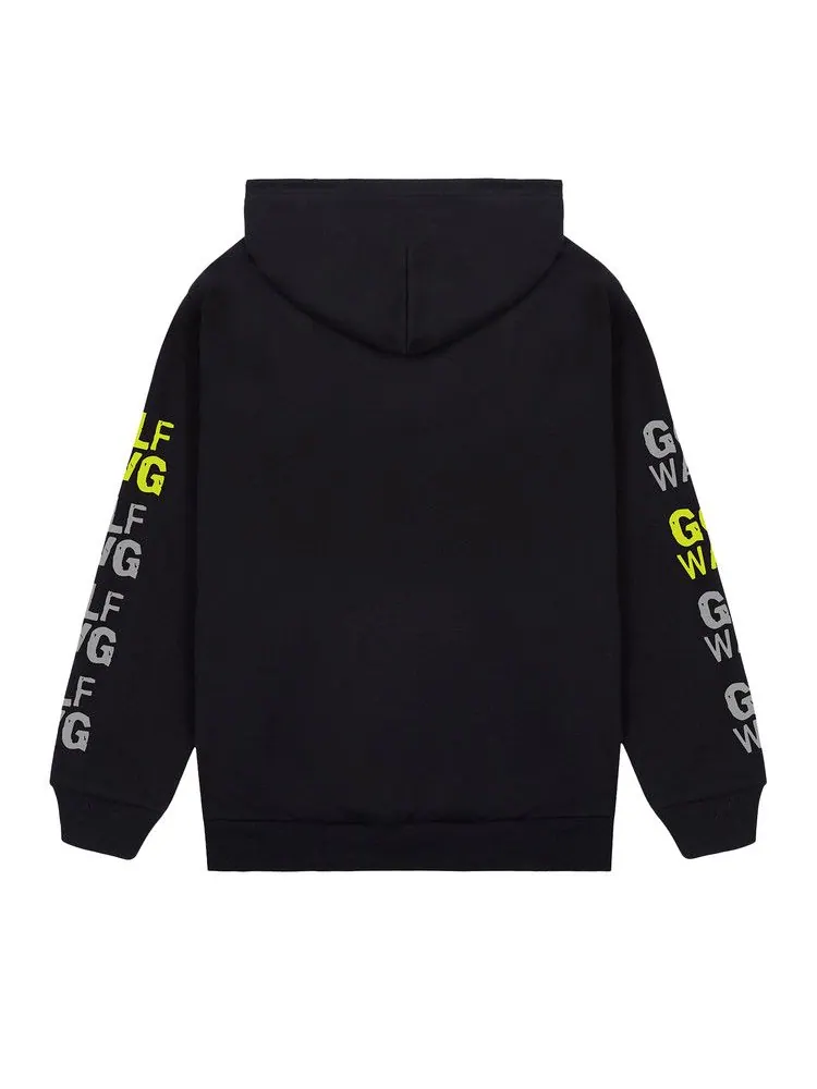 Худи GOLF WANG Sacrifice Hoodie — изображение 2 из 2, черный