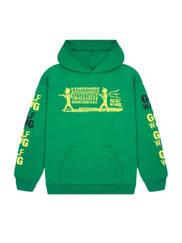 Худи GOLF WANG Sacrifice Hoodie