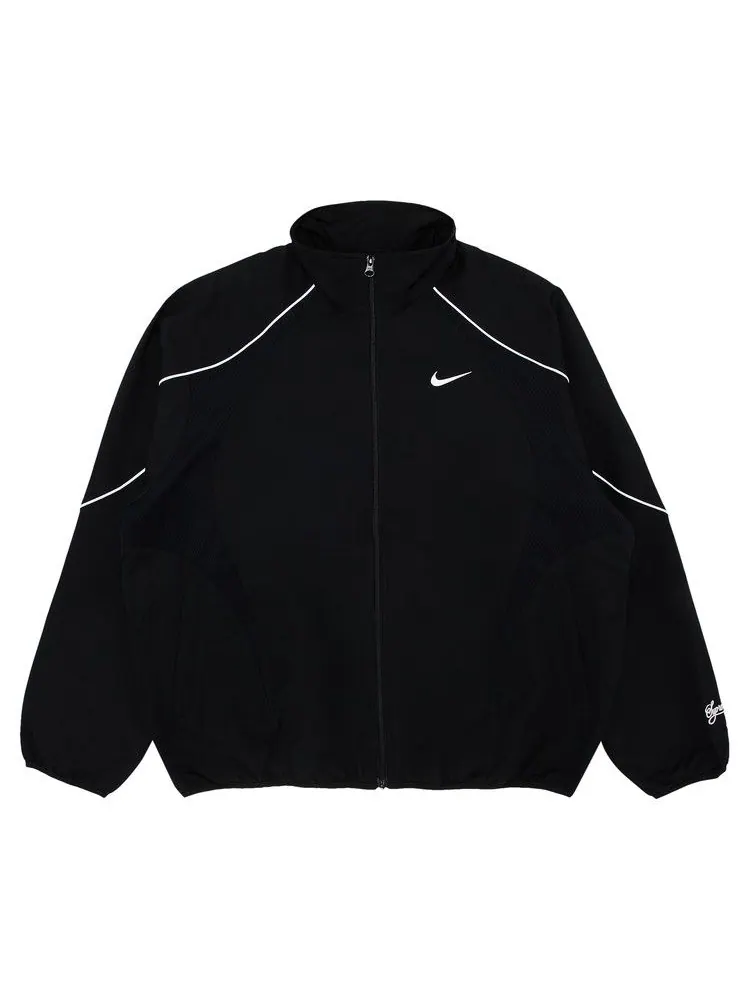 Спортивная куртка Supreme x Nike Track Jacket — изображение 1 из 3, черный