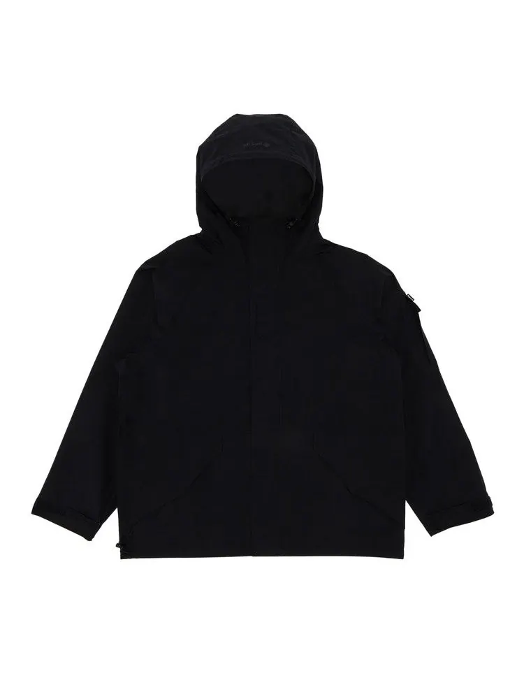 Куртка Supreme x Aphex Twin Reversible GORE-TEX Hooded Jacket — изображение 3 из 5, черный