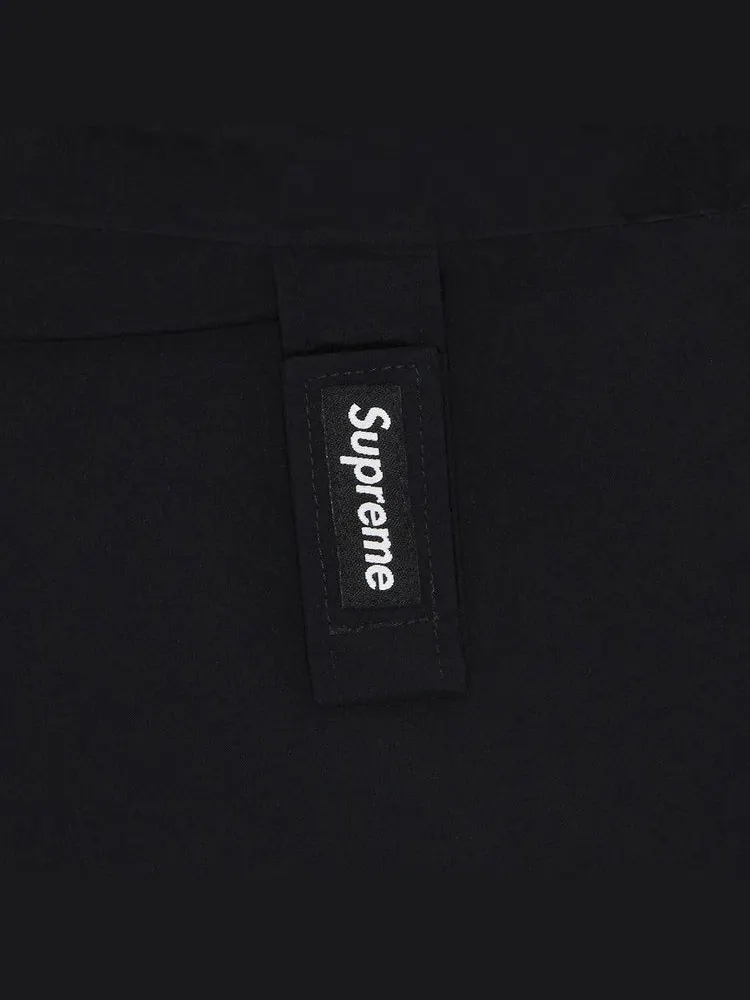 Куртка Supreme x Aphex Twin Reversible GORE-TEX Hooded Jacket — изображение 5 из 5, черный