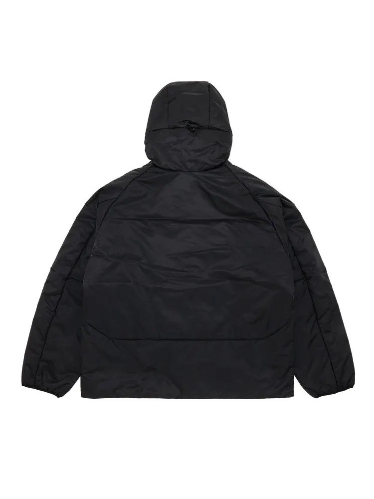 Куртка Supreme WINDSTOPPER Insulated Hooded Jacket — изображение 2 из 3, черный