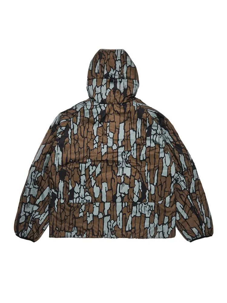 Куртка Supreme WINDSTOPPER Insulated Hooded Jacket, Mossy Oak Trebark Camo — изображение 2 из 3, мульти