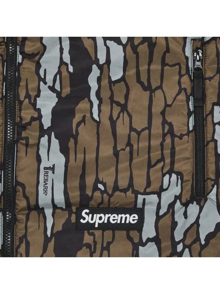 Куртка Supreme WINDSTOPPER Insulated Hooded Jacket, Mossy Oak Trebark Camo — изображение 3 из 3, мульти