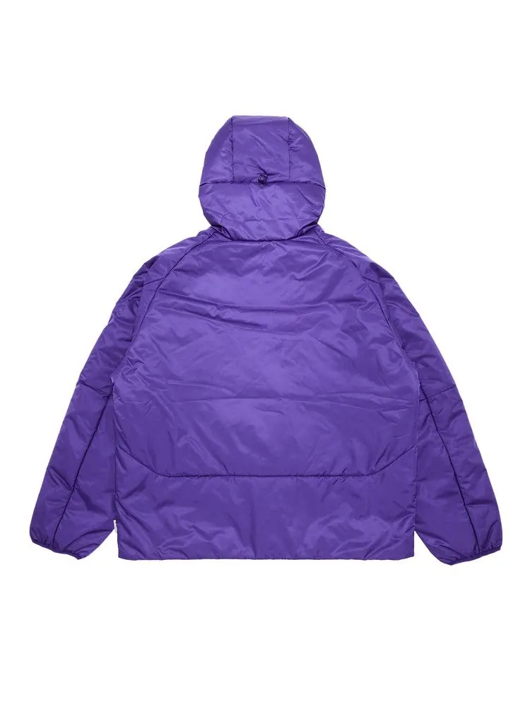 Куртка Supreme WINDSTOPPER Insulated Hooded Jacket 'Purple' — изображение 2 из 3, фиолетовый