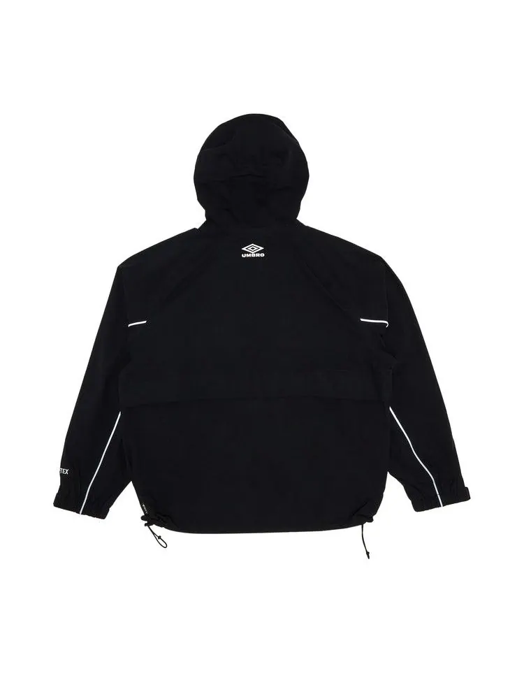 Куртка Supreme x Umbro GORE-TEX Hooded Jacket — изображение 2 из 3, черный