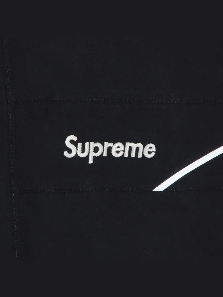 Куртка Supreme x Umbro GORE-TEX Hooded Jacket — изображение 3 из 3, черный