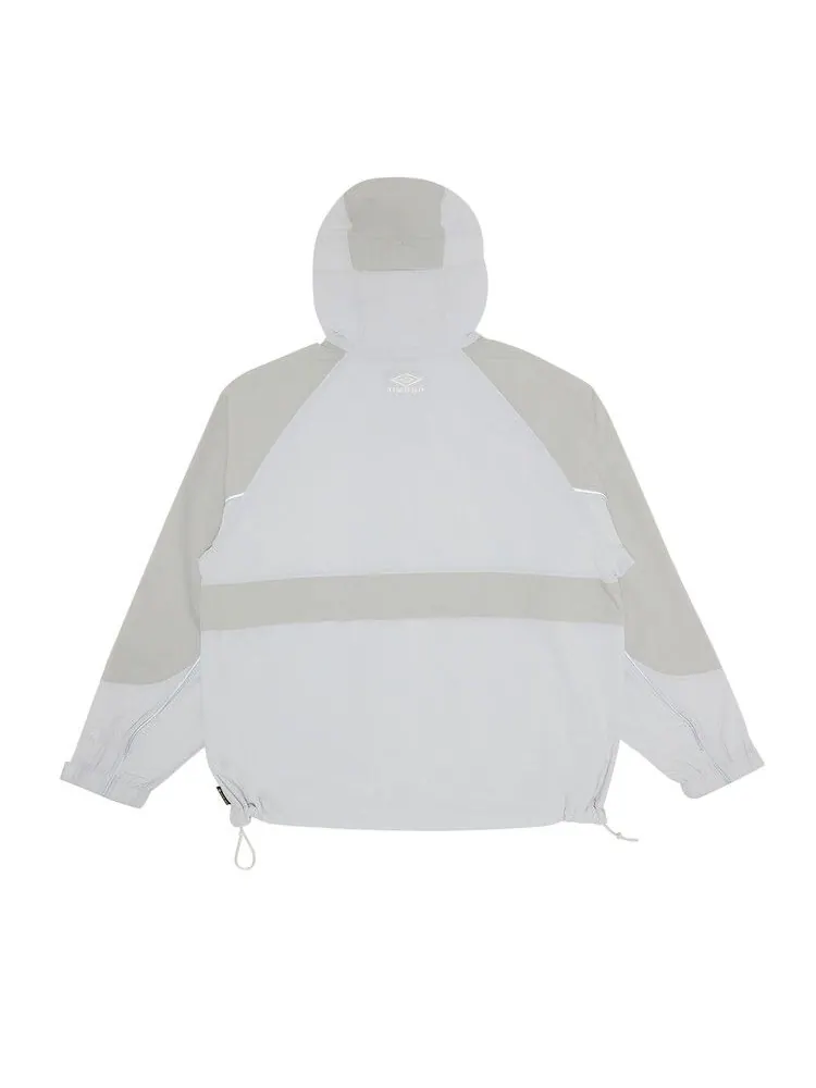 Куртка Supreme x Umbro GORE-TEX Hooded Jacket — изображение 2 из 3, белый
