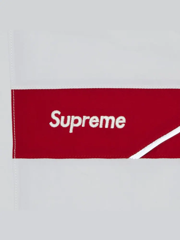 Куртка Supreme x Umbro GORE-TEX Hooded Jacket — изображение 3 из 3, белый