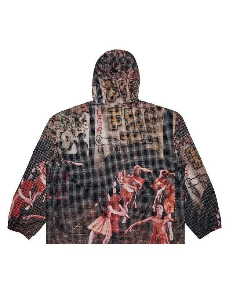 Анорак Supreme Reflective Ripstop Anorak — изображение 2 из 3, мульти