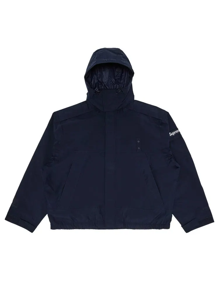Утепленный жилет Supreme 2-In-1 GORE-TEX Shell + Quilted Liner Vest — изображение 1 из 3, темно-синий