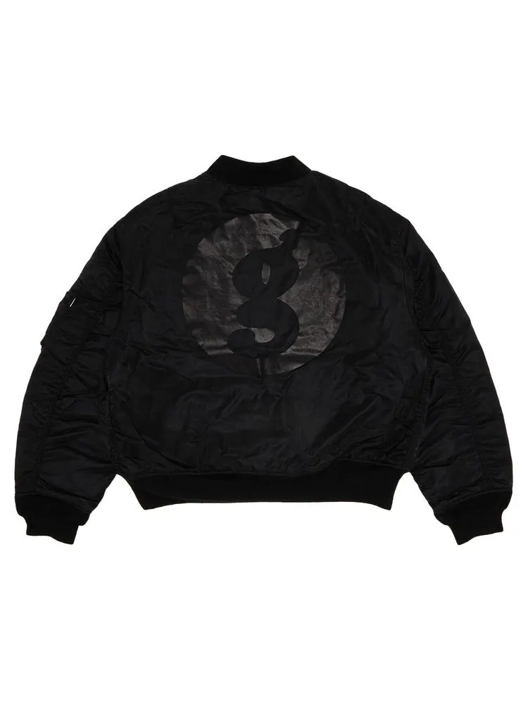 Куртка Supreme x Goodenough Reversible MA-1 — изображение 2 из 4, черный