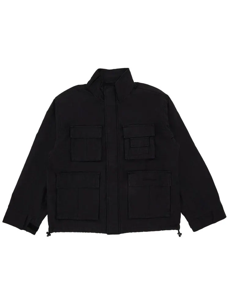 Куртка Supreme x Aphex Twin Alpha Industries Cargo Jacket — изображение 1 из 3, черный