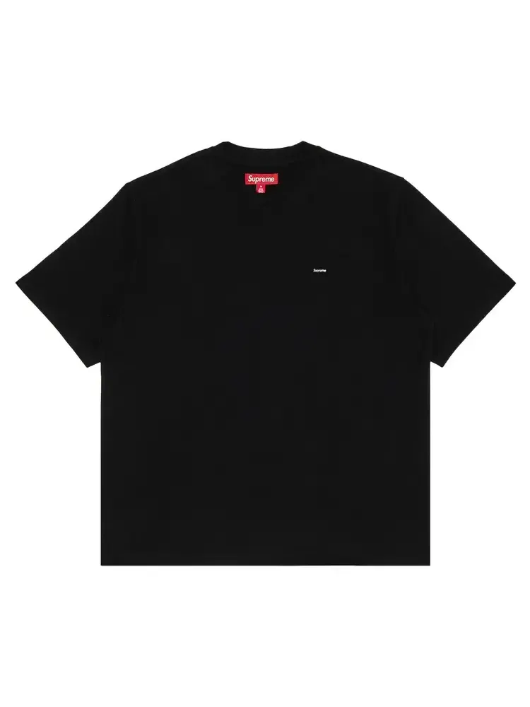 Футболка Supreme Small Box Tee — изображение 1 из 2, черный