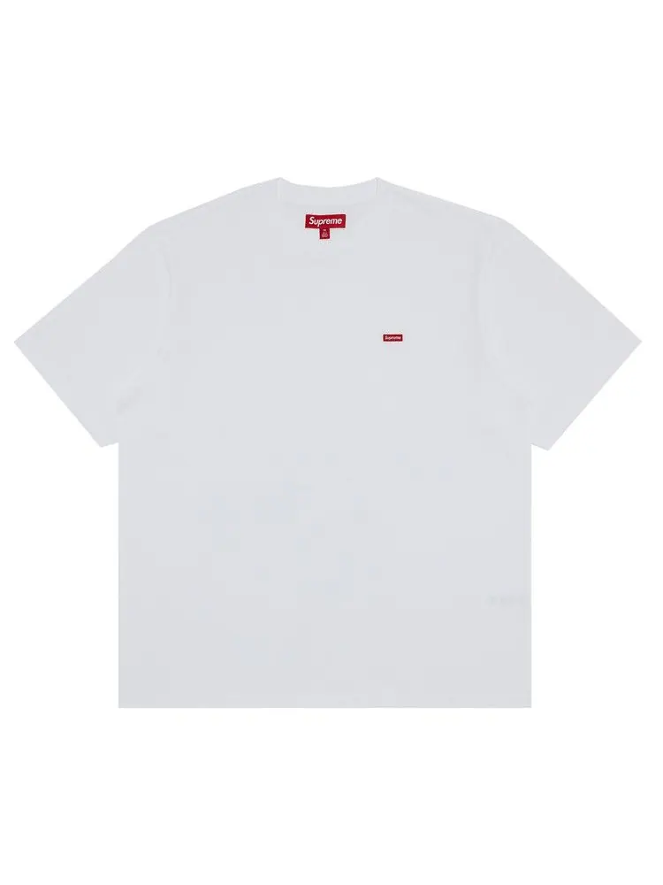 Футболка Supreme Small Box Tee — изображение 1 из 2, белый