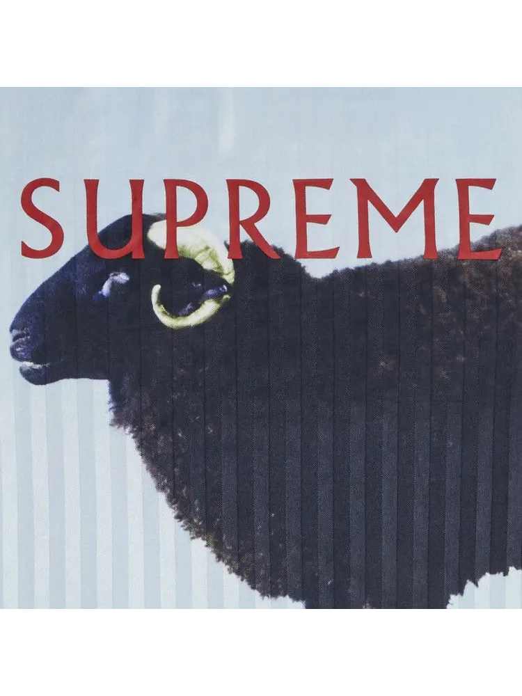 Джерси Supreme x Damien Hirst Soccer Jersey — изображение 3 из 3, черный