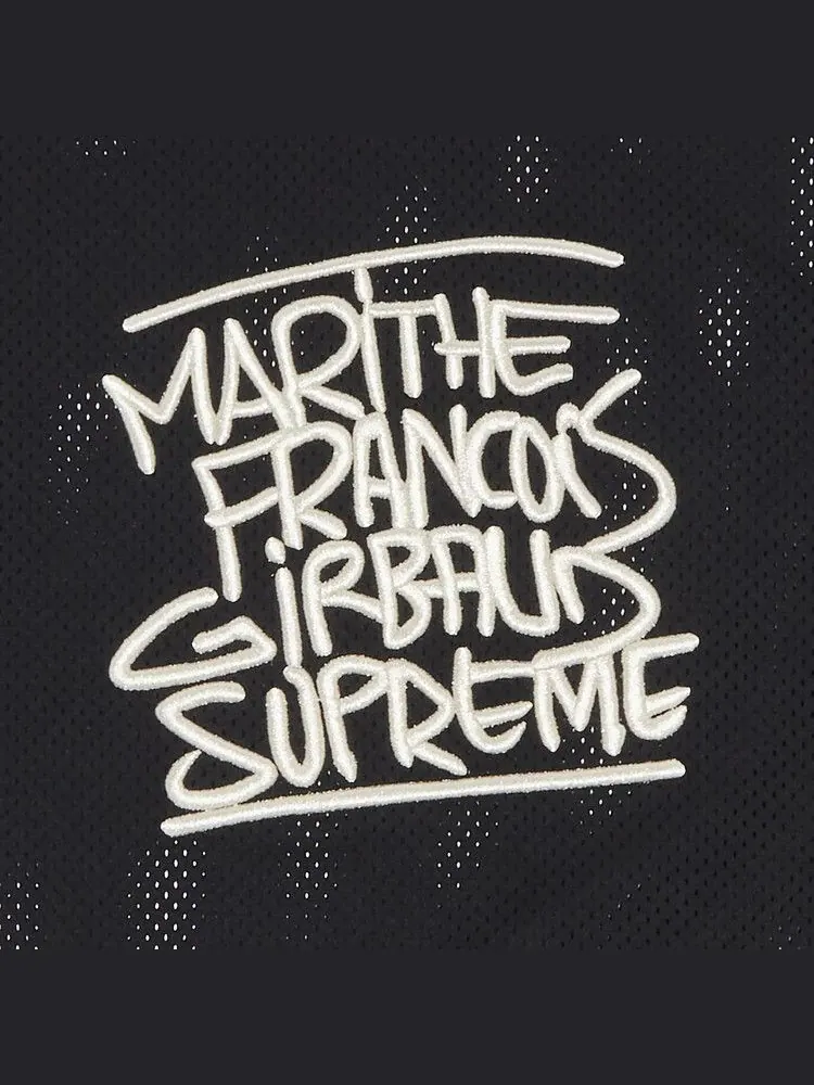 Джерси Supreme x Martithé + François Girbaud Hockey Jersey — изображение 3 из 3, черный