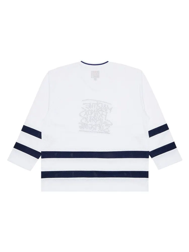 Джерси Supreme x Martithé + François Girbaud Hockey Jersey — изображение 2 из 3, белый