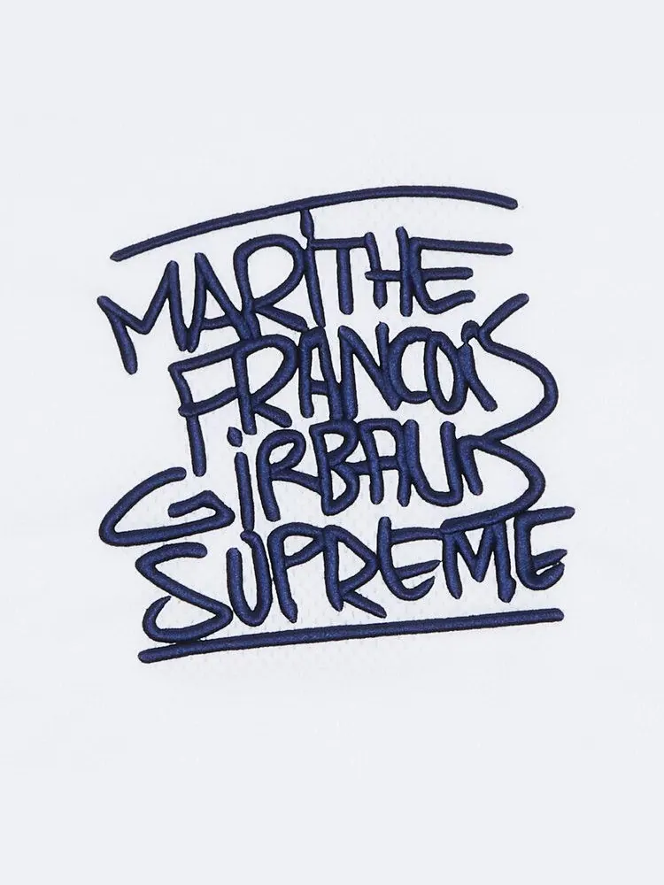 Джерси Supreme x Martithé + François Girbaud Hockey Jersey — изображение 3 из 3, белый