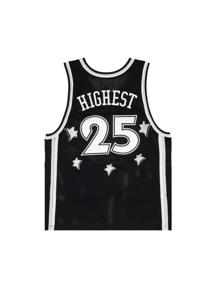Джерси Supreme All Star Basketball Jersey — изображение 2 из 3, черный
