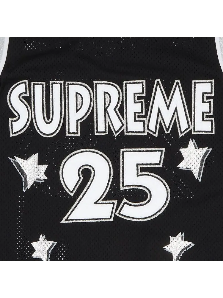Джерси Supreme All Star Basketball Jersey — изображение 3 из 3, черный