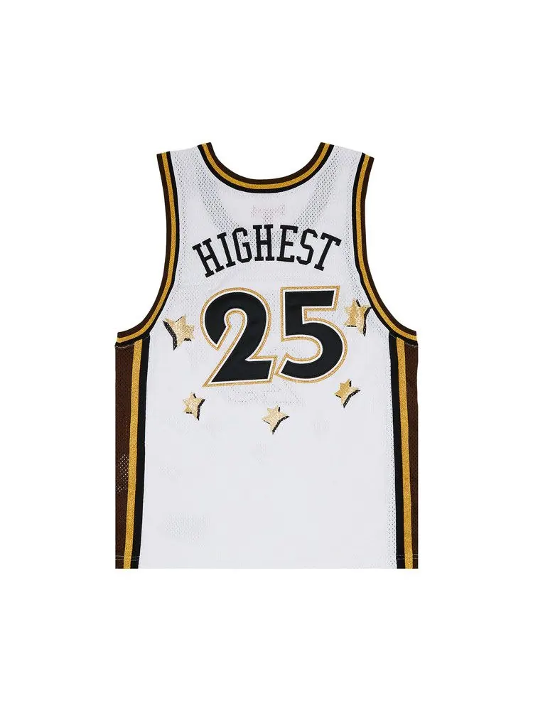 Джерси Supreme All Star Basketball Jersey — изображение 2 из 3, белый