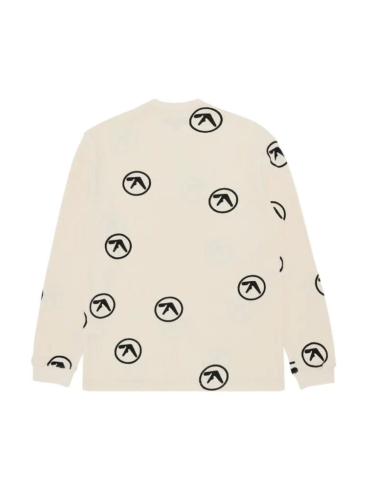Топ Supreme x Aphex Twin Thermal — изображение 2 из 3, прозрачный