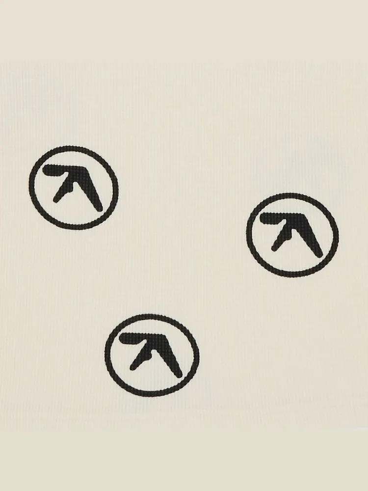 Топ Supreme x Aphex Twin Thermal — изображение 3 из 3, прозрачный