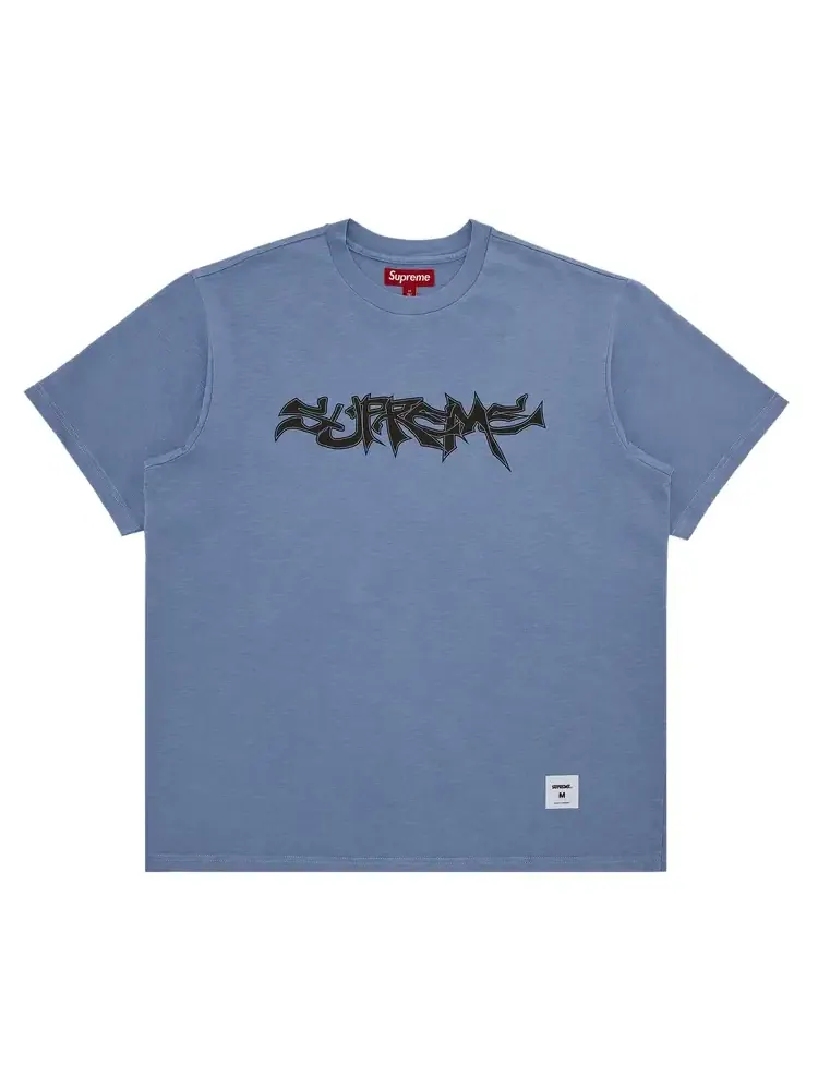 Футболка с коротким рукавом Supreme Mental — изображение 1 из 2, синий
