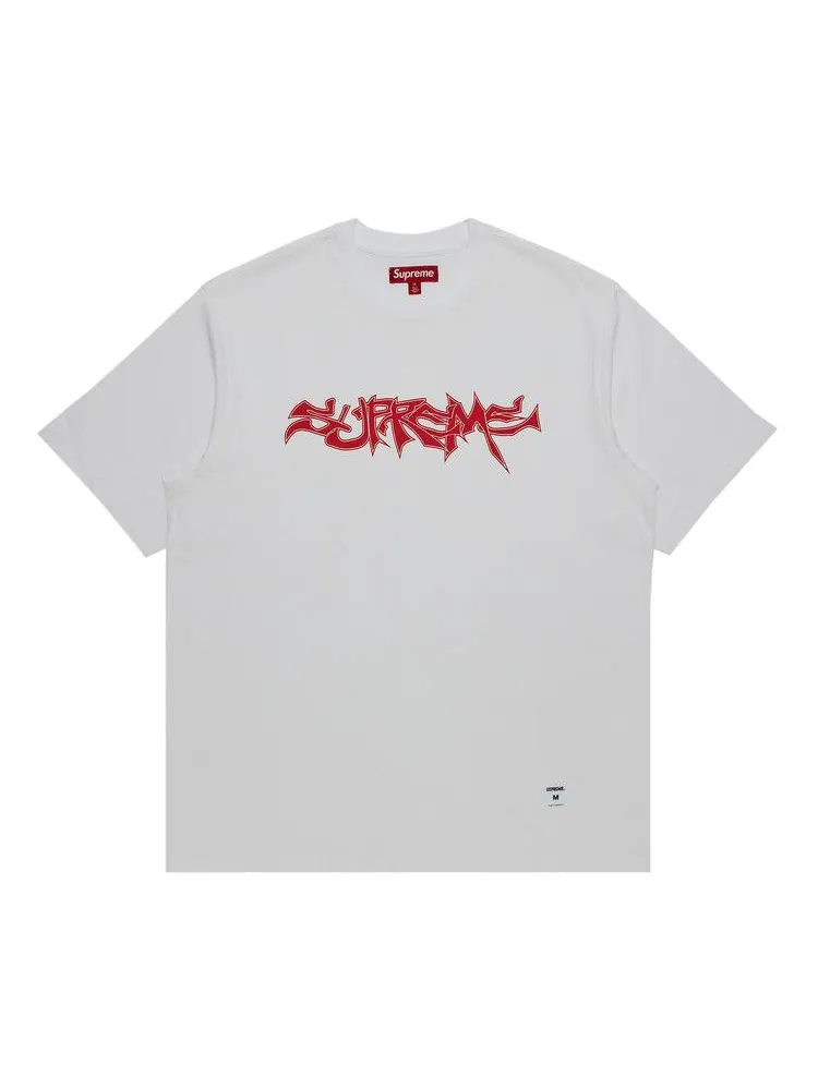 Топ Supreme Mental Short-Sleeve Top — изображение 1 из 2, белый