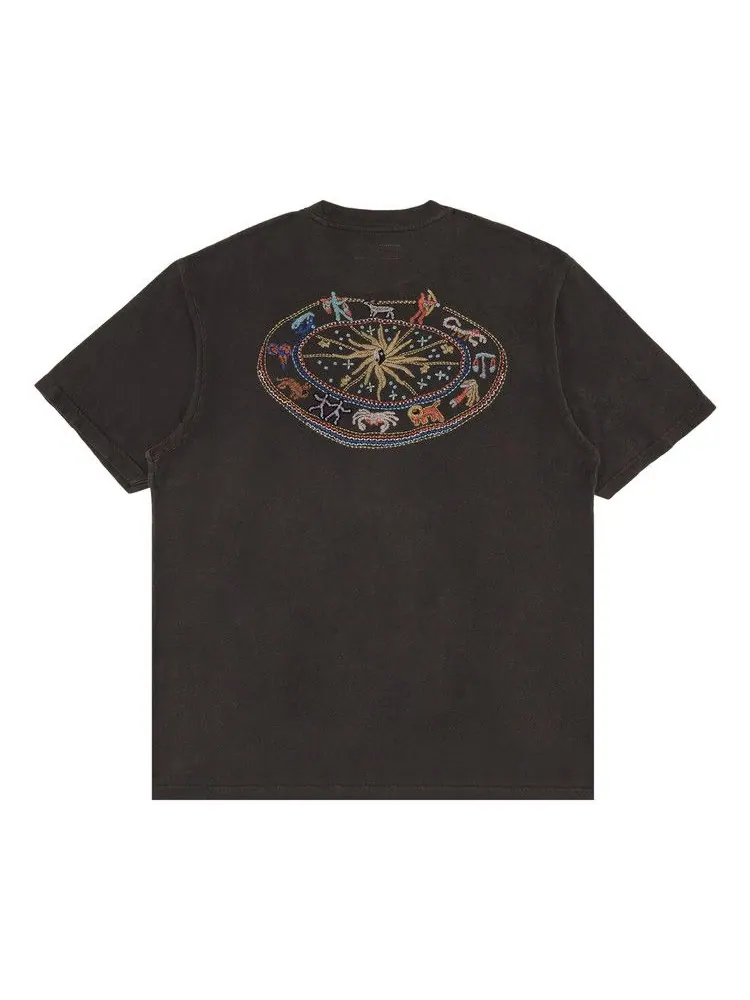 Топ Supreme Zodiac Short-Sleeve Top — изображение 2 из 3, черный