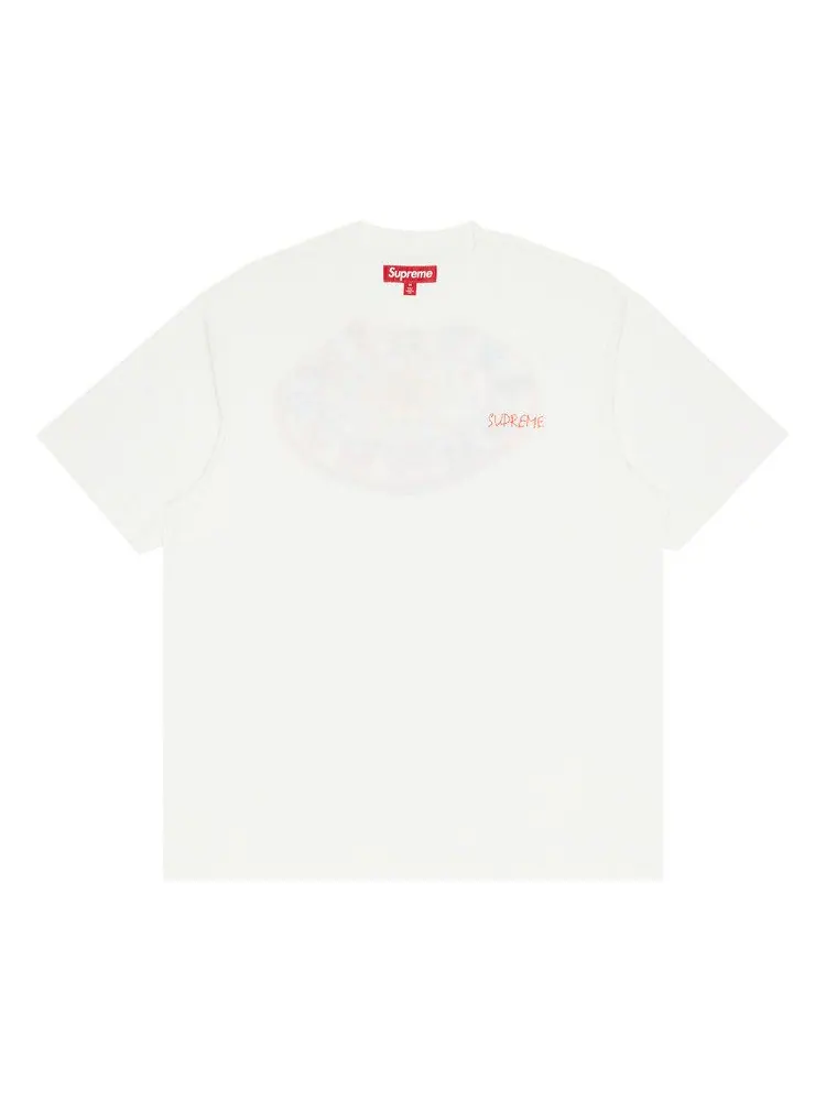 Топ Supreme Zodiac Short-Sleeve Top — изображение 1 из 3, белый