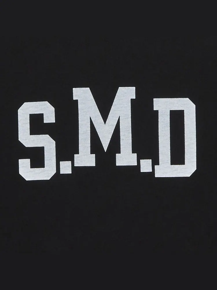 Топ Supreme SMD Short-Sleeve Top — изображение 2 из 2, черный