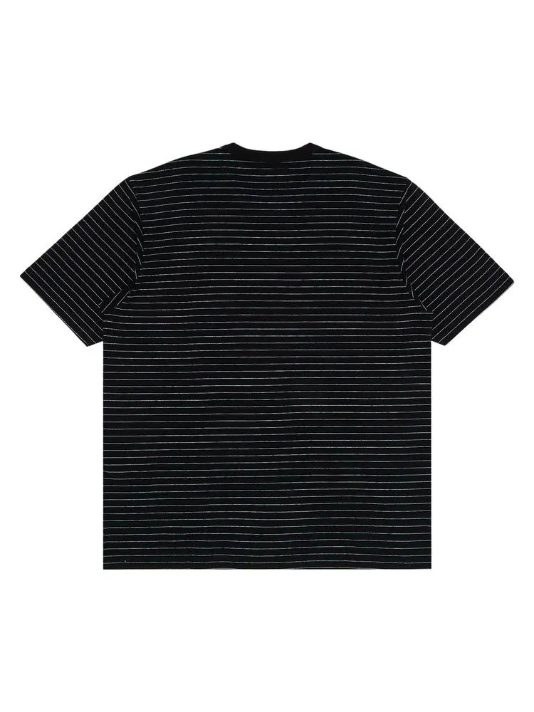 Топ Supreme Bubble Short-Sleeve Top — изображение 2 из 3, черный