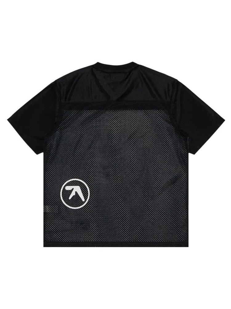 Джерси Supreme x Aphex Twin Football Jersey — изображение 2 из 3, черный